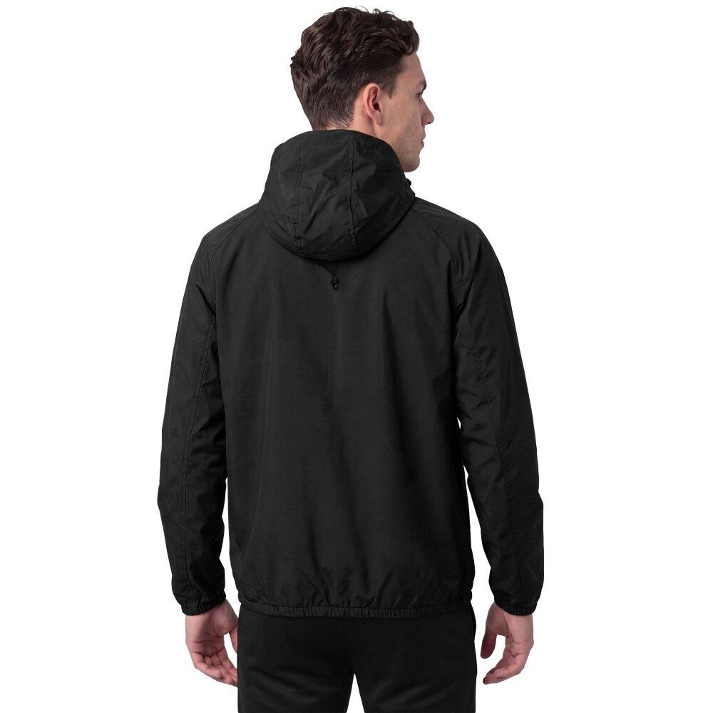 Veste de pluie football homme RSG Rain Jacket Coach U Noir 2/7