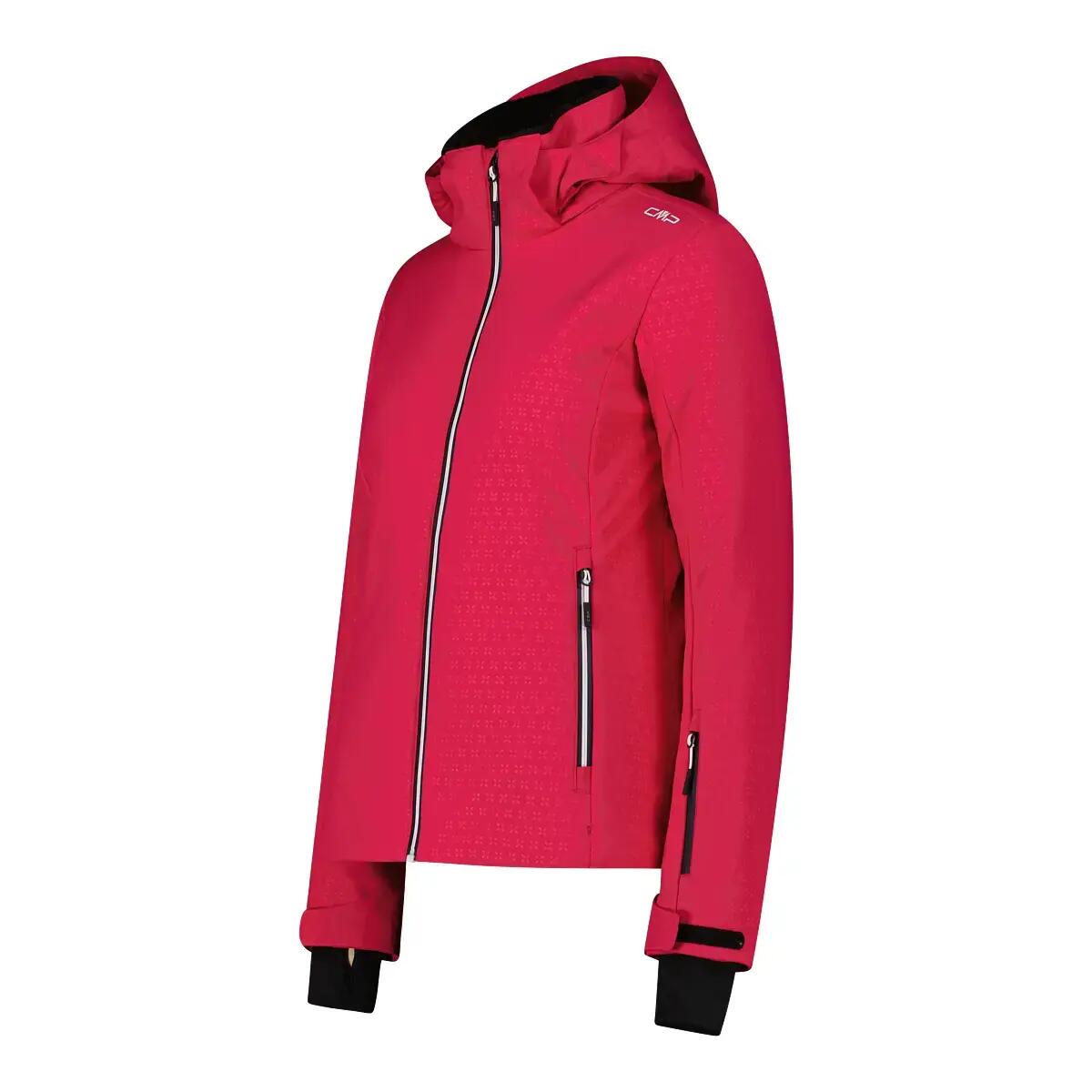 Chaqueta de ski bordada mujer CMP 3/6