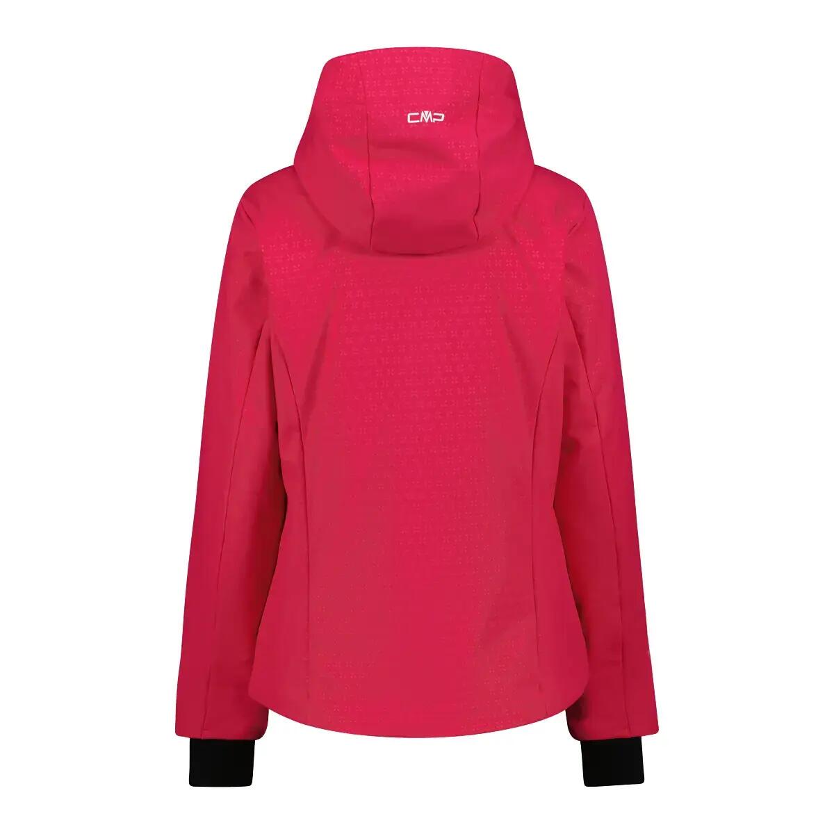 Chaqueta de ski bordada mujer CMP 2/6