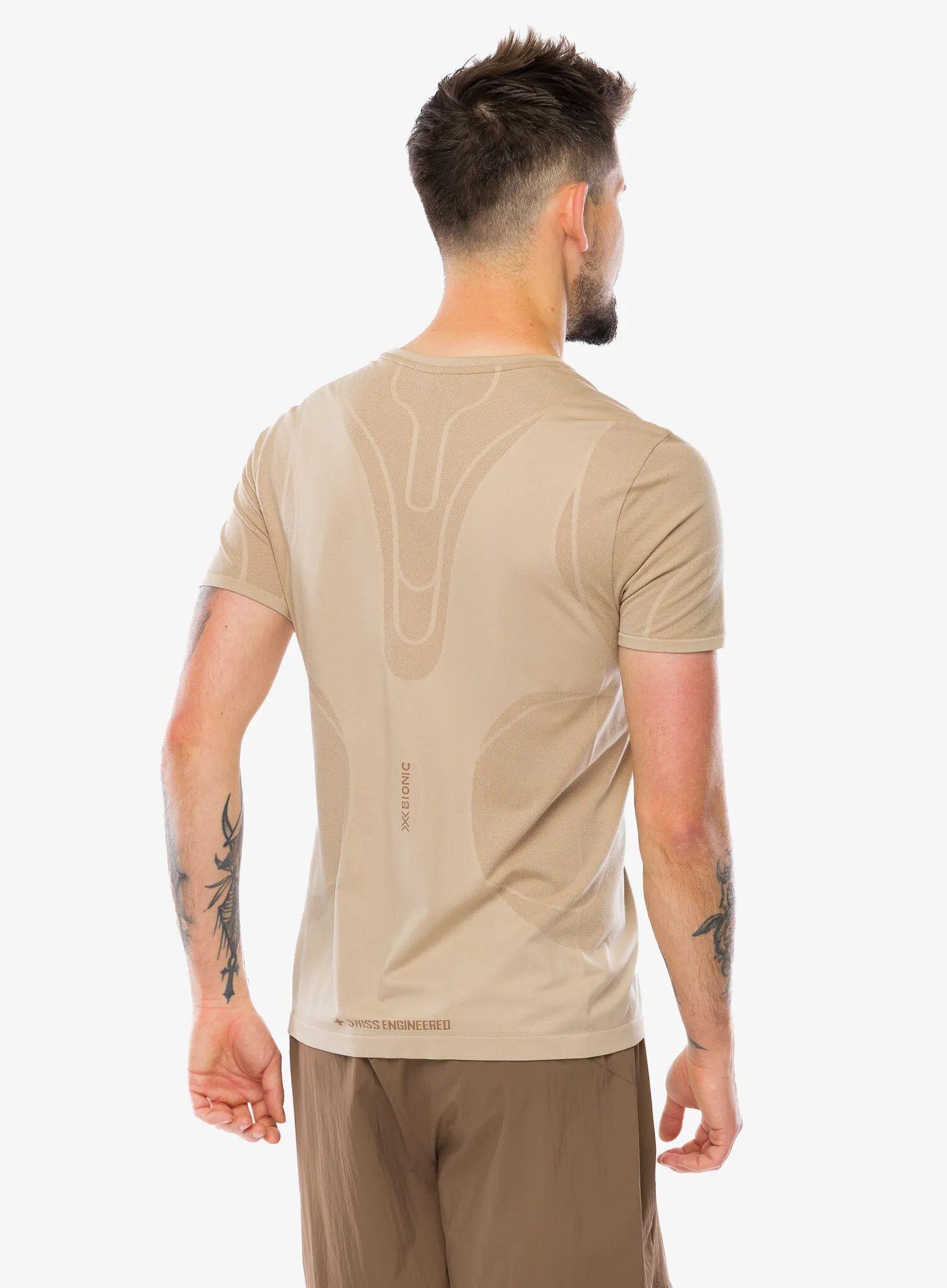 Koszulka biegowa męska X-Bionic Xceed Run Perform Shirt 4/7