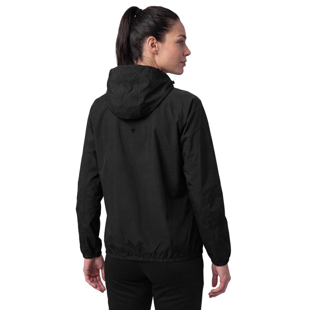 Veste de pluie football femme RSG Rain Jacket Coach W Noir 2/7