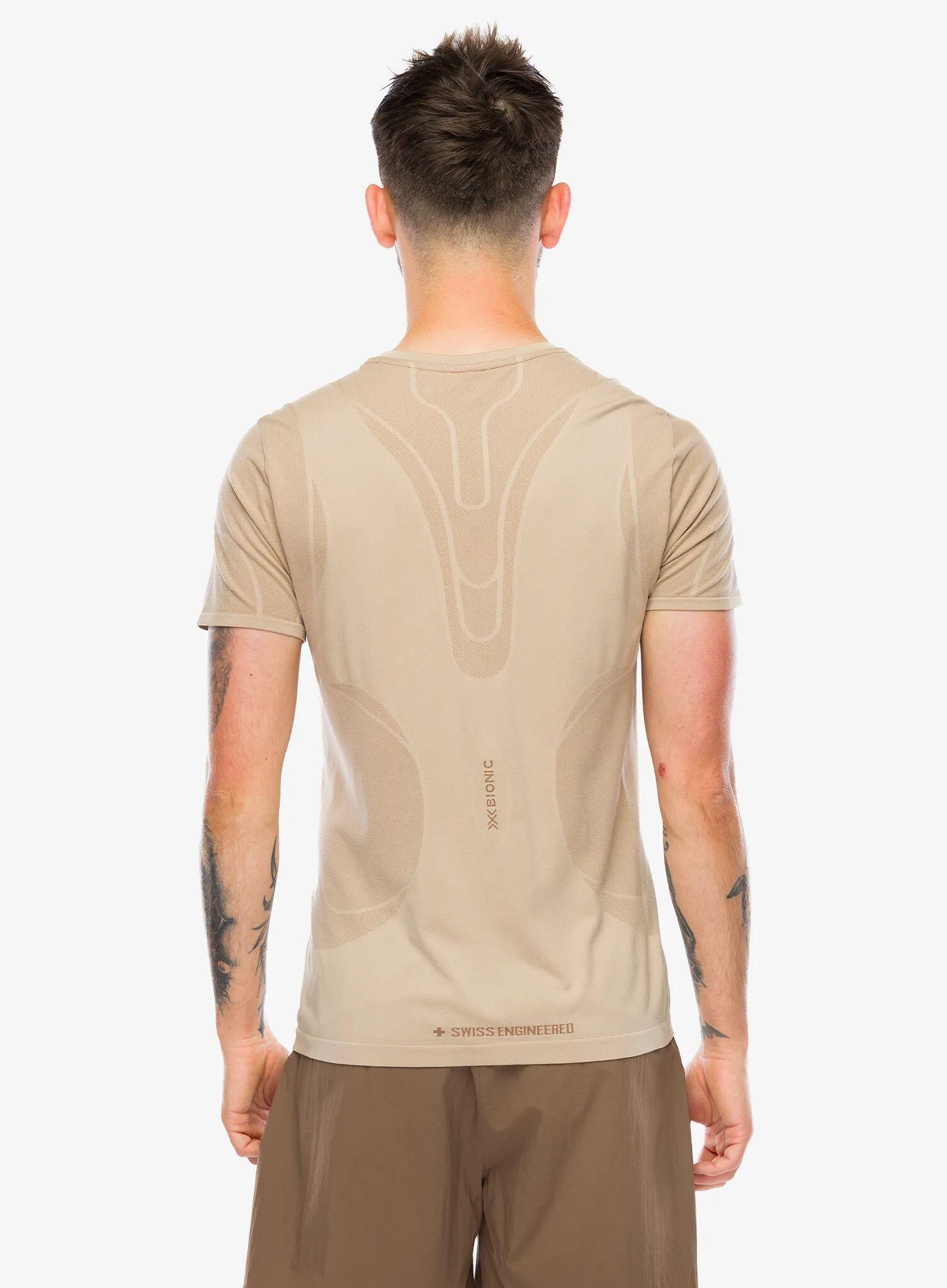 Koszulka biegowa męska X-Bionic Xceed Run Perform Shirt 3/7