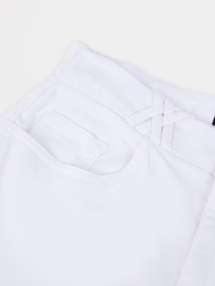 Corsaire femme - Tenue quotidienne - SINTACOR blanc/ecru 5/5