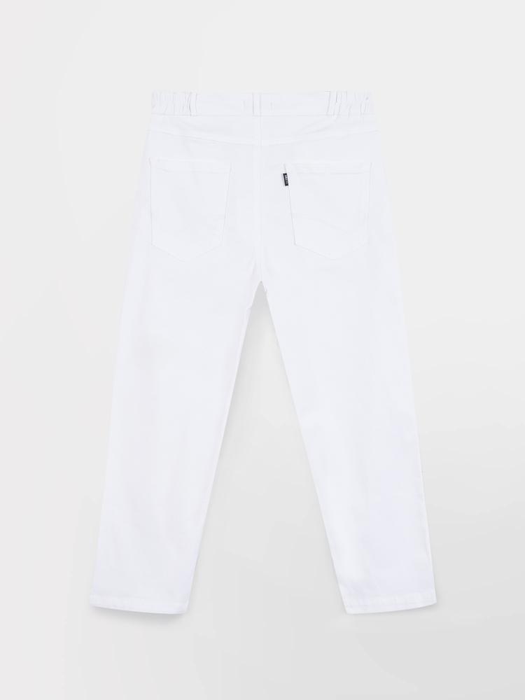 Corsaire femme - Tenue quotidienne - SINTACOR blanc/ecru 4/5