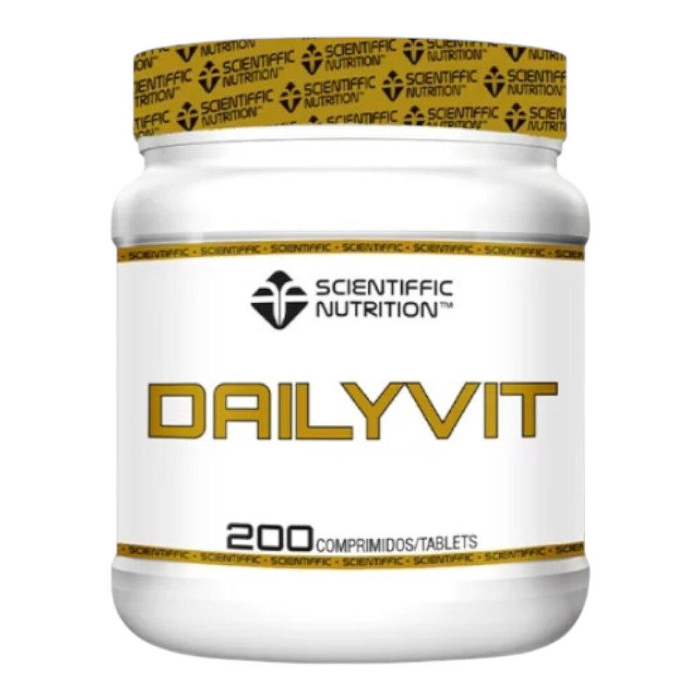 SCIENTIFFIC NUTRITION picture