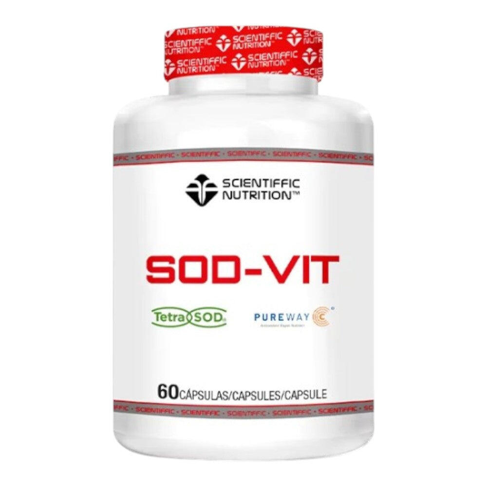 SCIENTIFFIC NUTRITION picture