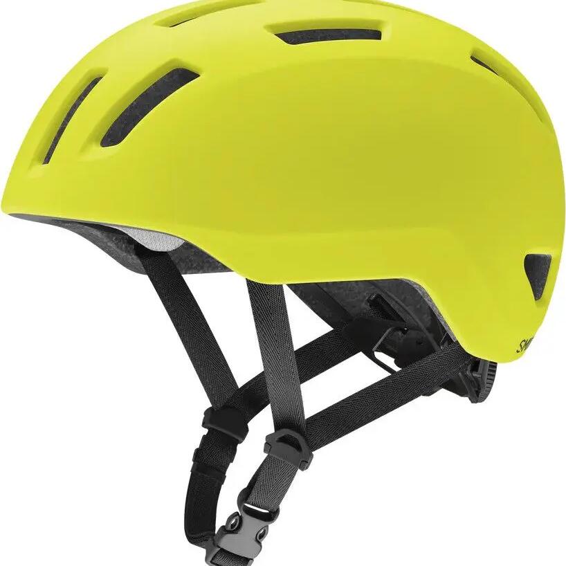 Smith Transit MIPS Helmet - Yellow