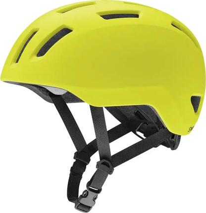 Casque Urbain Smith Transit Mips Jaune