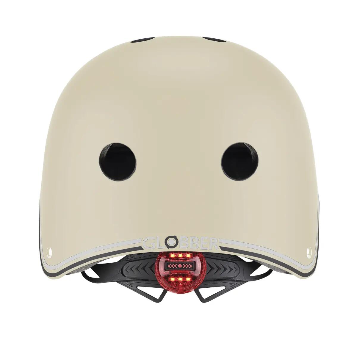 Casque PRIMO enfant XS-S (48 à 53 cm) - Taupe 5/5