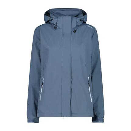 Veste imperméable à capuche avec ventilation femme CMP