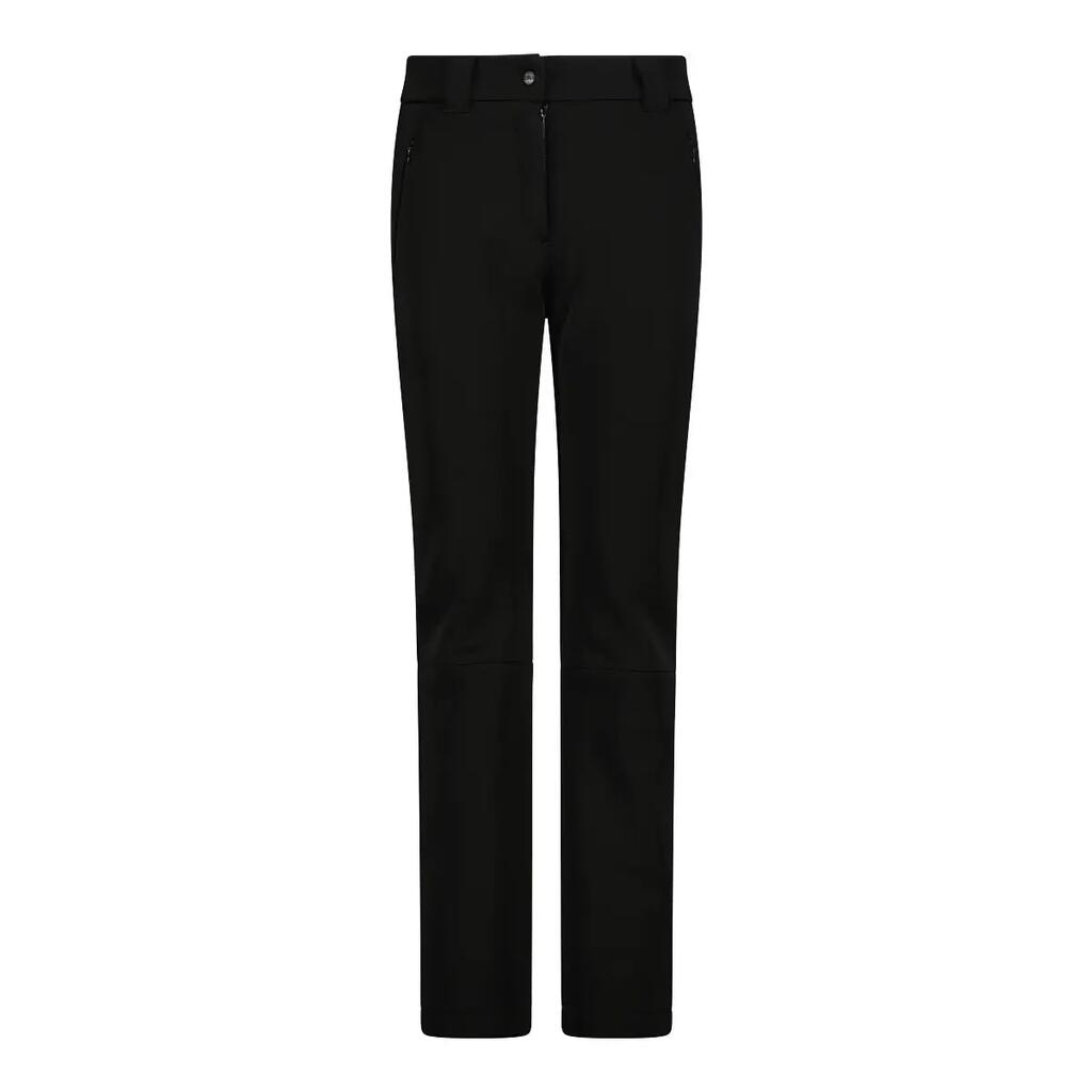 Ski Pants with Integrated Gaiters Women's CMP