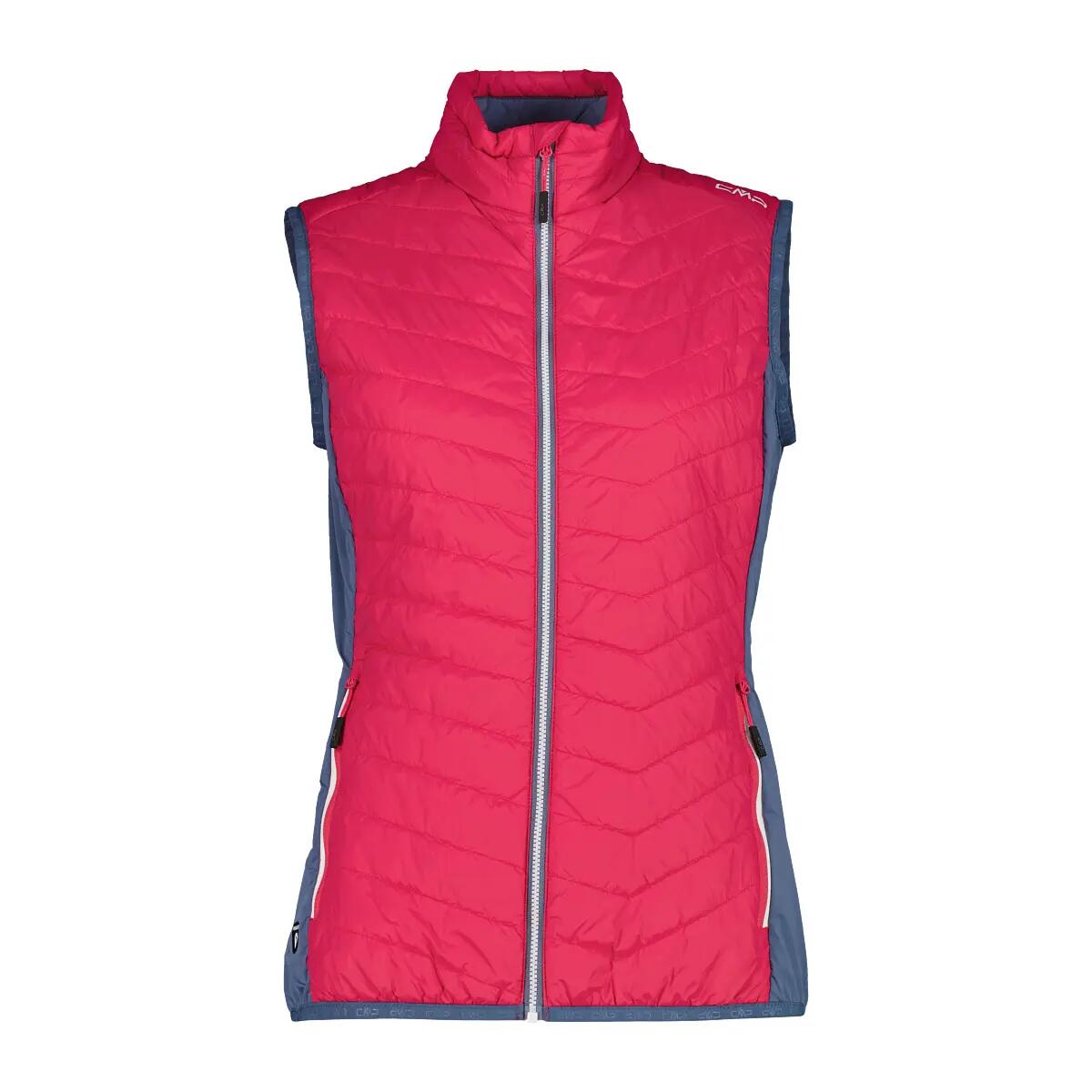 Ärmellose Hybridjacke für Damenen CMP 1/3