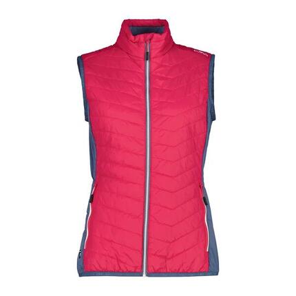 Ärmellose Hybridjacke für Damenen CMP