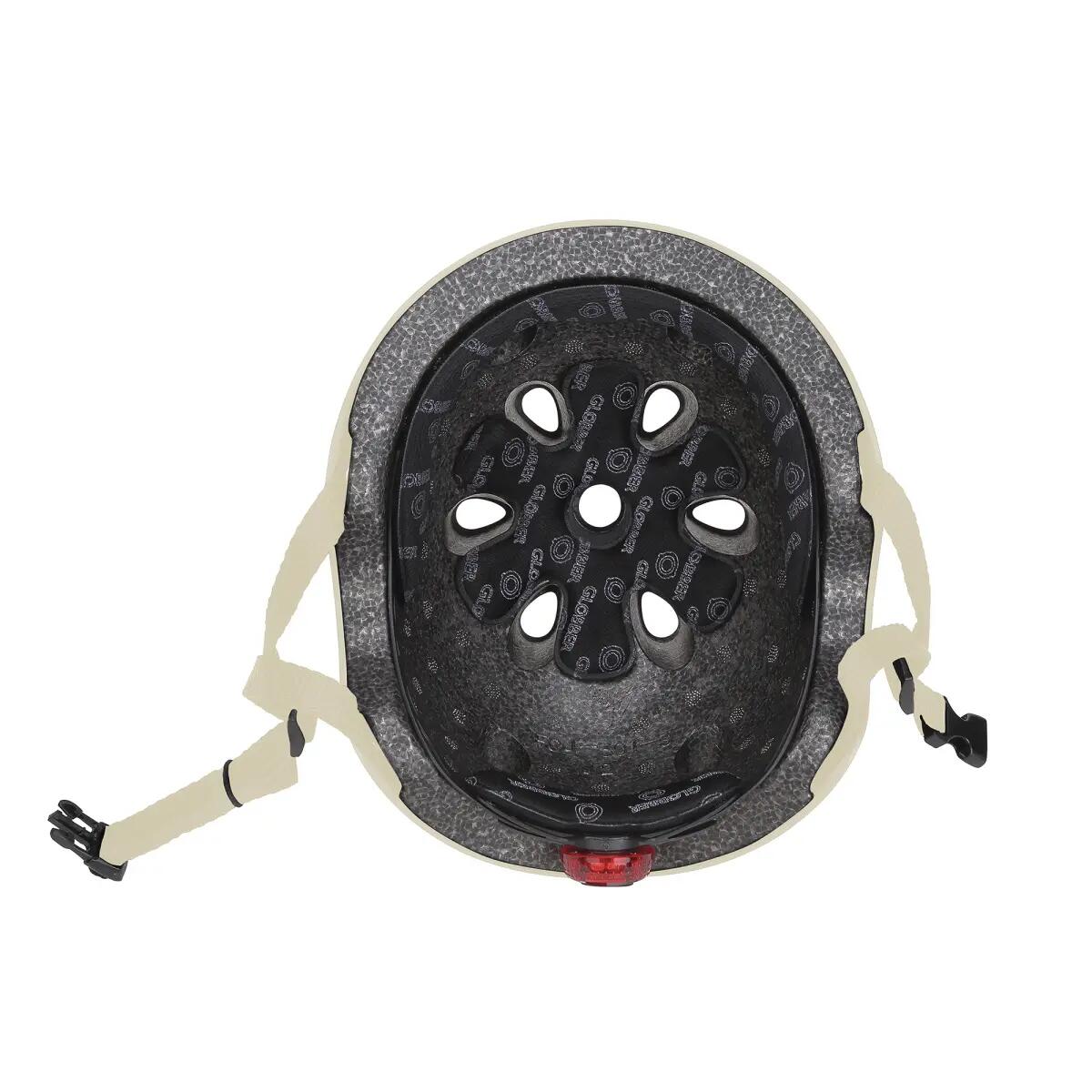 Casque PRIMO enfant XS-S (48 à 53 cm) - Taupe 4/5