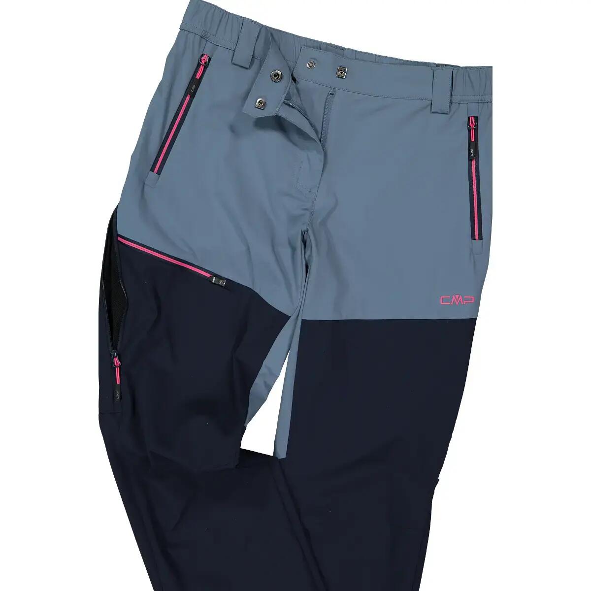 Pantalon de randonnée ripstop femme CMP 4/4