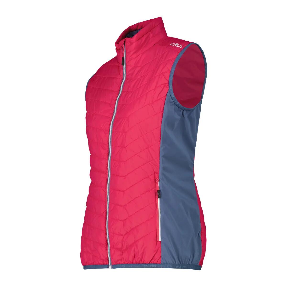 Ärmellose Hybridjacke für Damenen CMP 3/3