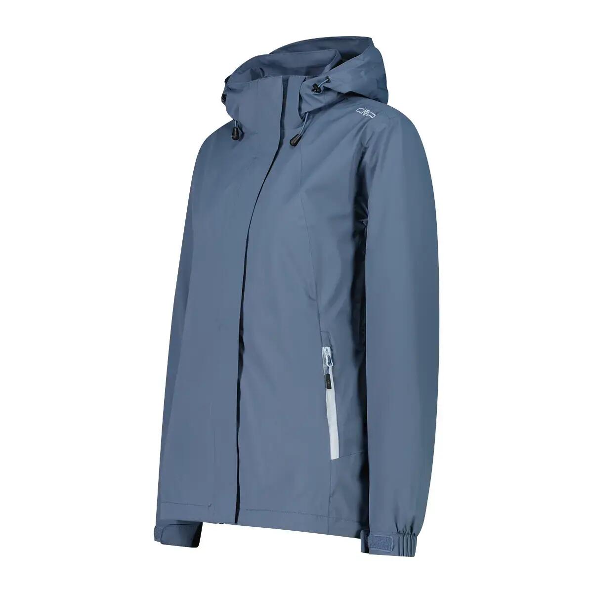Impermeabile con cappuccio rimovibile da donna CMP 3/3