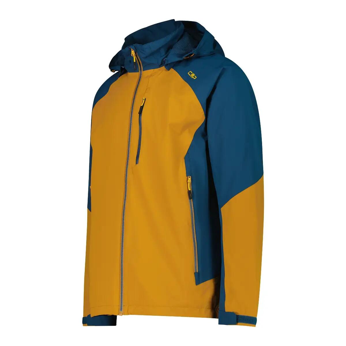 Giacca impermeabile con cappuccio ripstop CMP 3/3