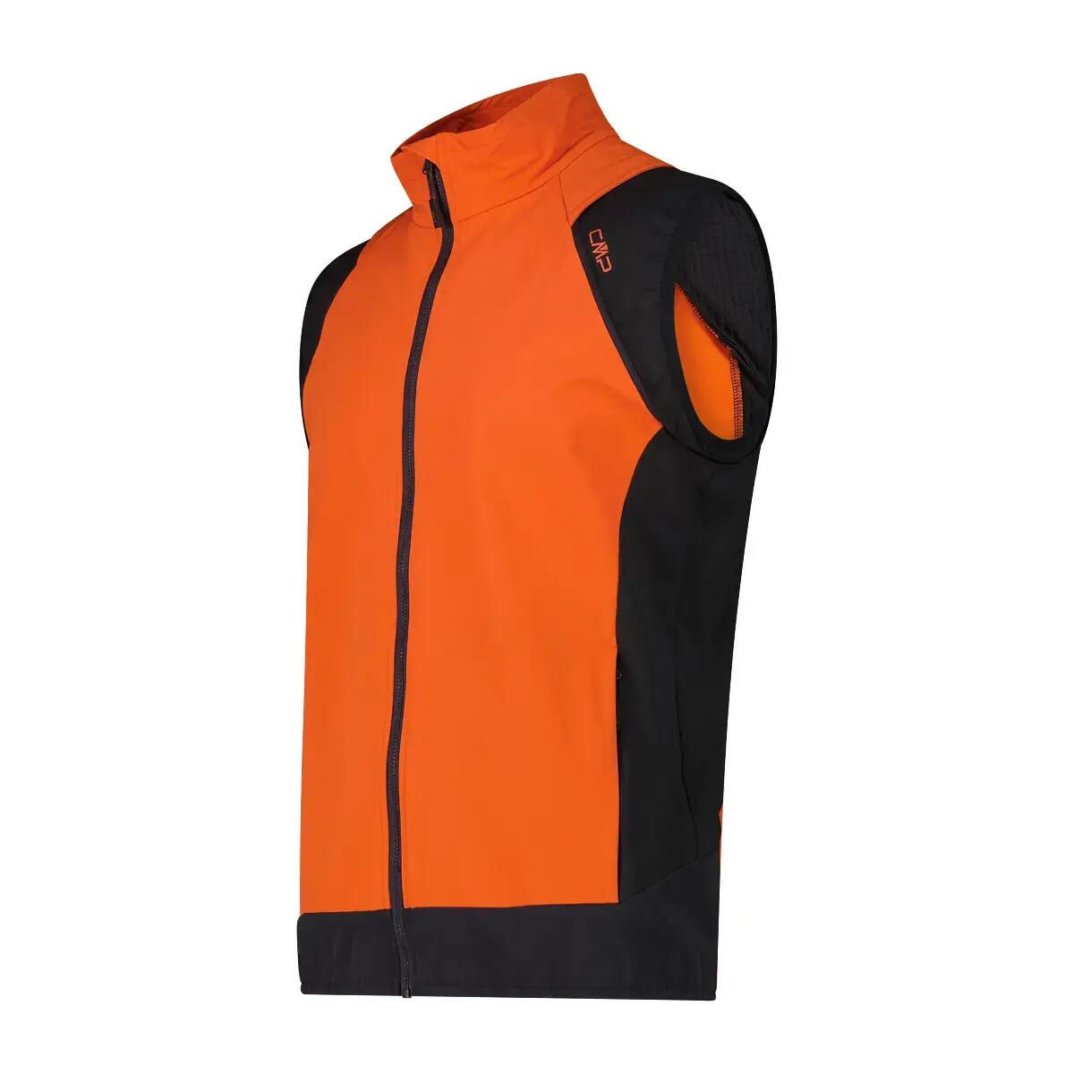 Veste hybride manches amovibles CMP Unlimitech 6/6