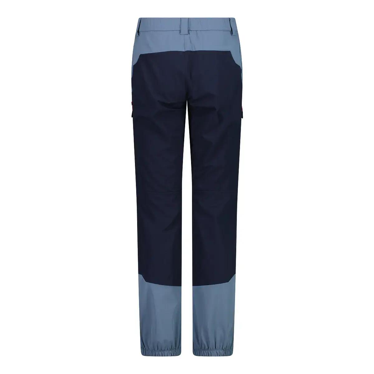 Pantalon de randonnée ripstop femme CMP 3/4