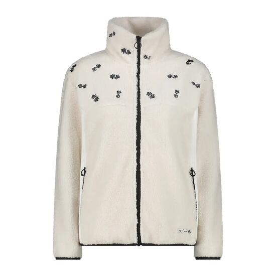 Polaire en fausse fourrure femme CMP