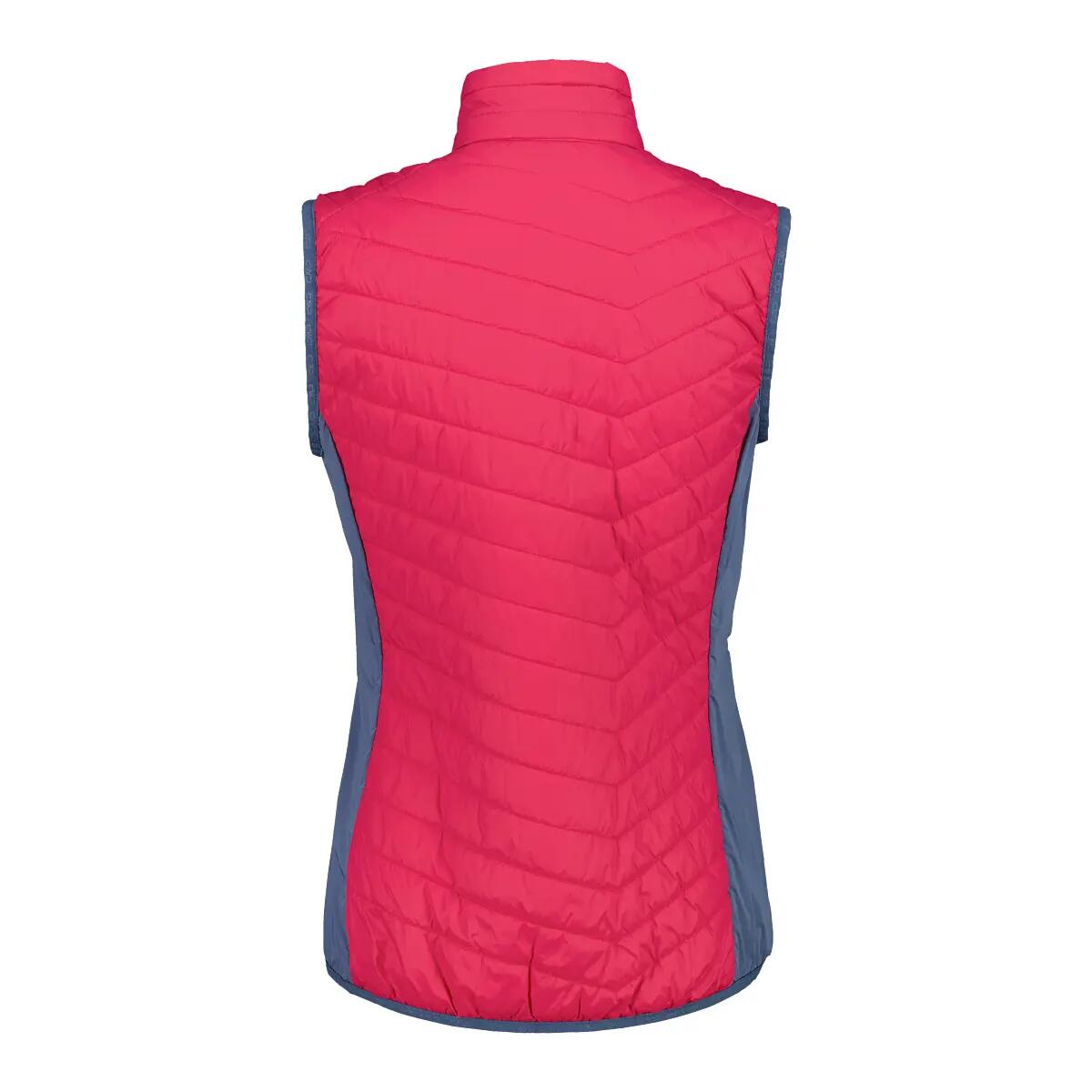 Ärmellose Hybridjacke für Damenen CMP 2/3