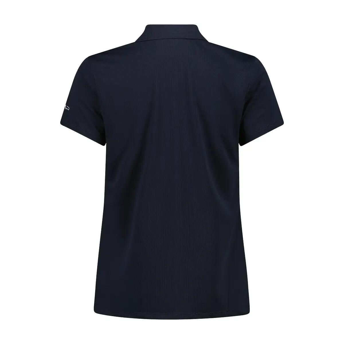 Atmungsaktives Frauenzipper-Polo CMP 2/3