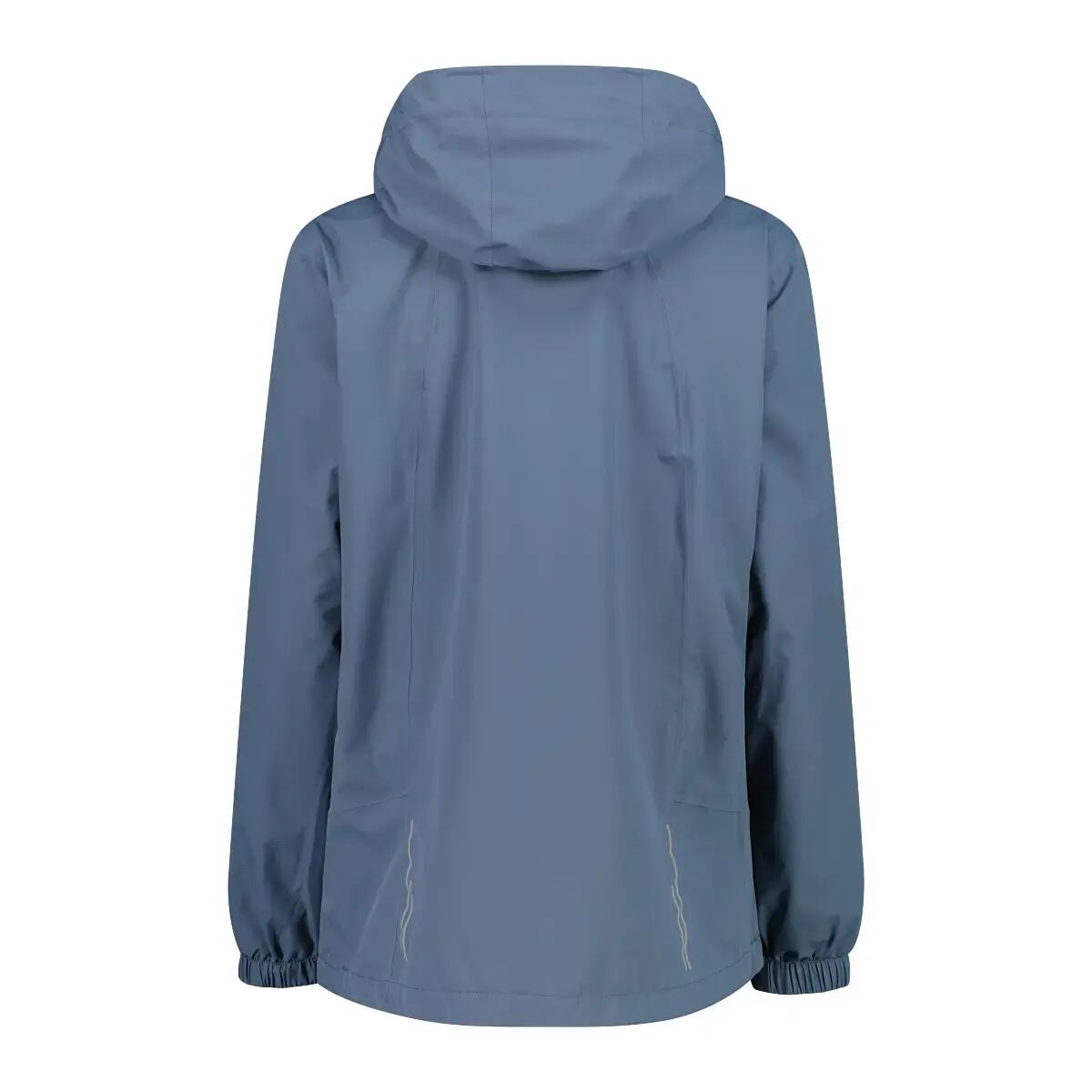 Impermeabile con cappuccio rimovibile da donna CMP 2/3