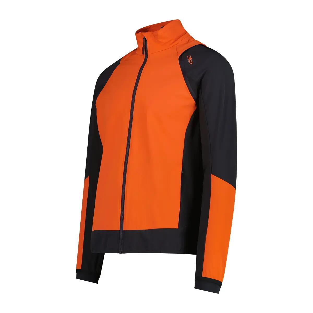Veste hybride manches amovibles CMP Unlimitech 5/6