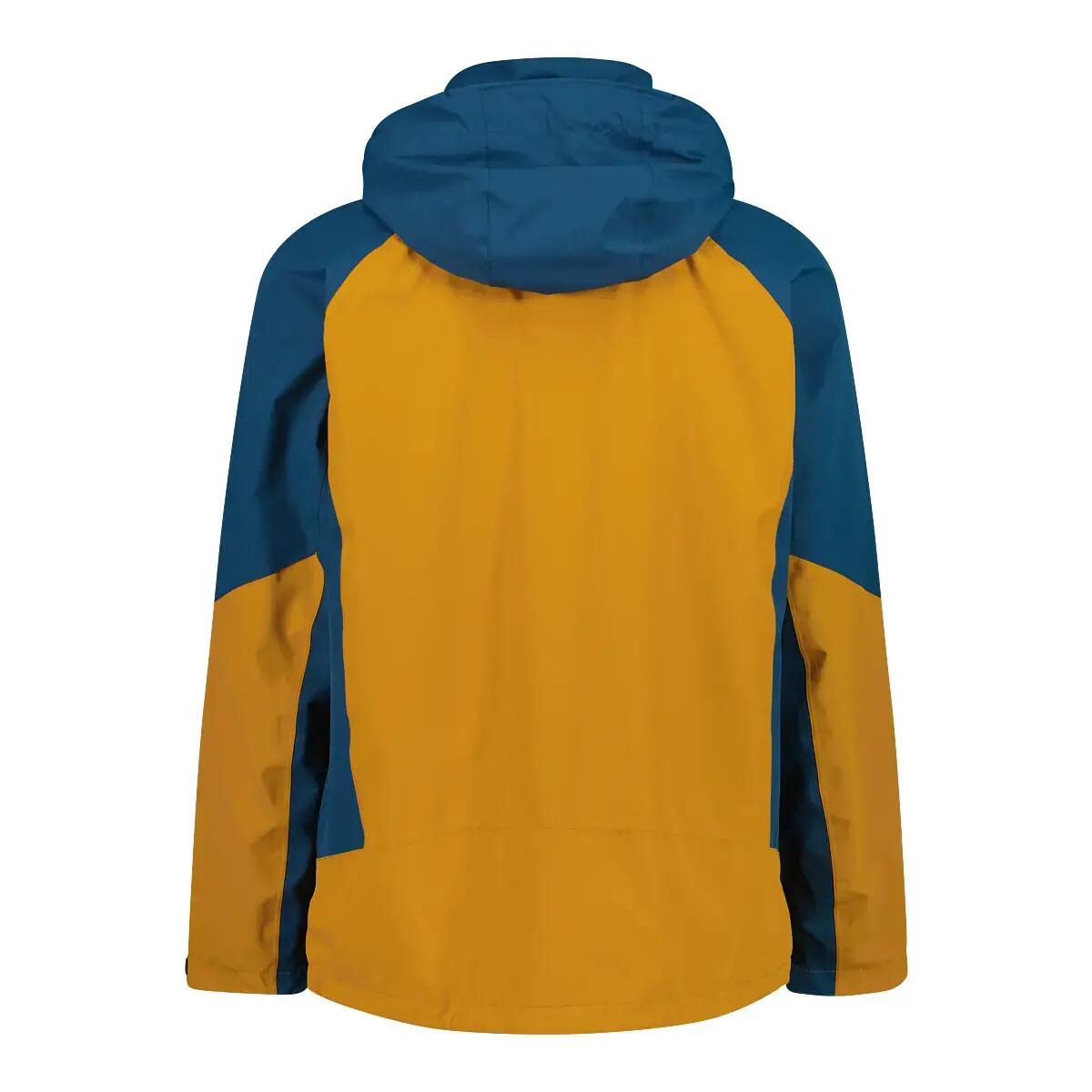 Giacca impermeabile con cappuccio ripstop CMP 2/3