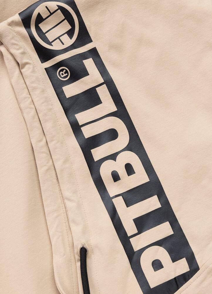 Sudadera de entrenamiento Pitbull Mercado Hilltop sin mangas con capucha 7/8