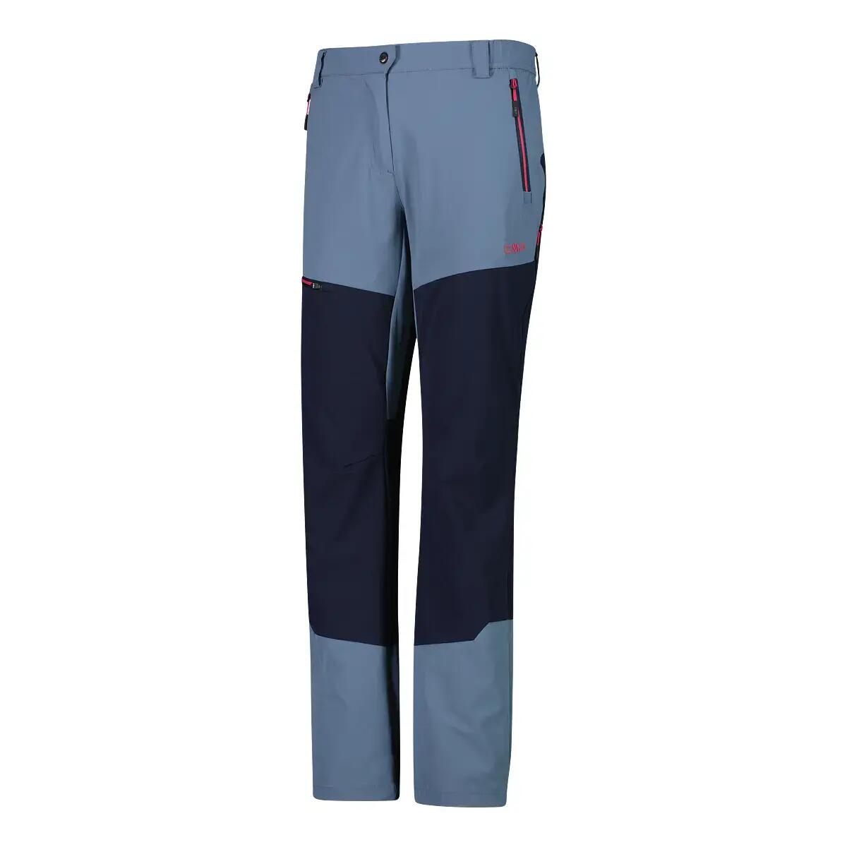 Pantalon de randonnée ripstop femme CMP 2/4