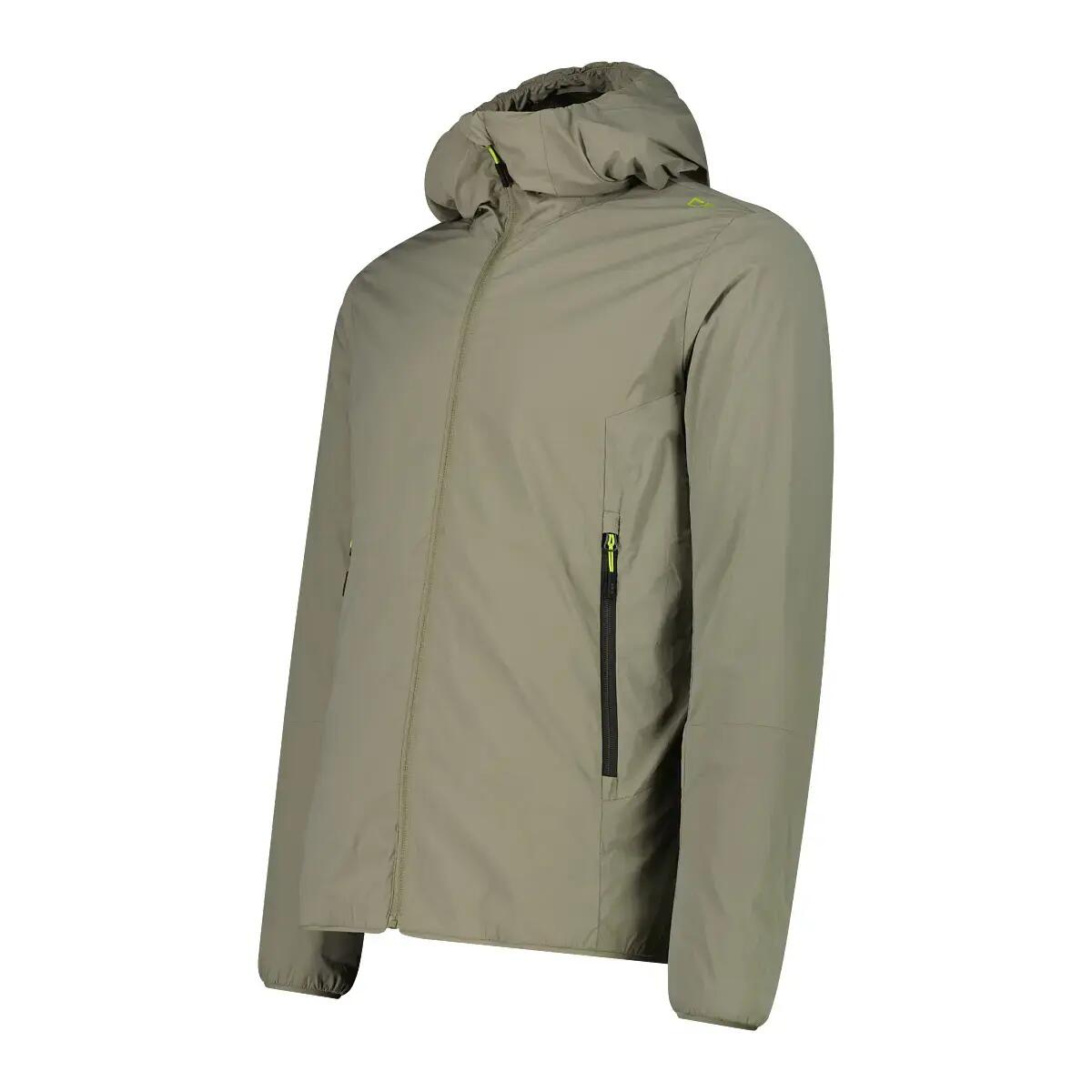 Veste à capuche ultralégère et compressible CMP 3/4