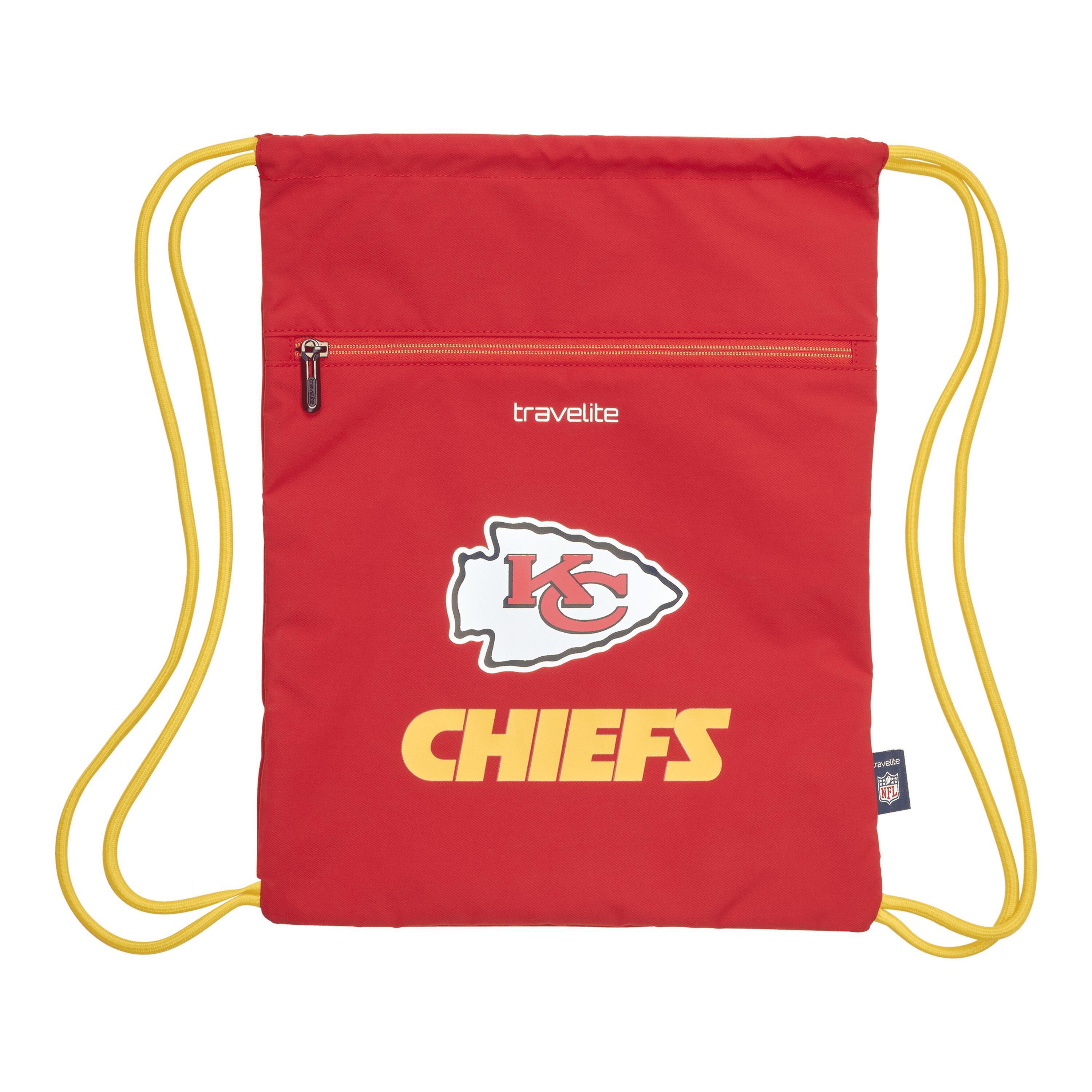 NFL Draw String, Kansas City Chiefs 4/4
