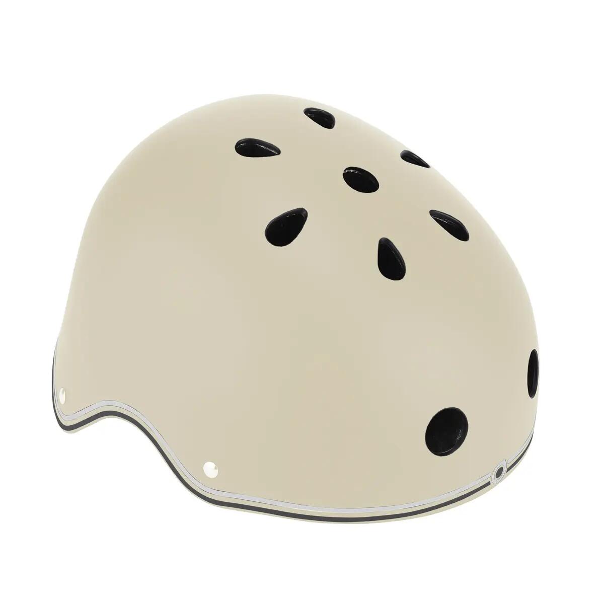 Casque PRIMO enfant XS-S (48 à 53 cm) - Taupe 2/5