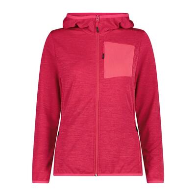 Gecombineerde hoodie dames cmp
