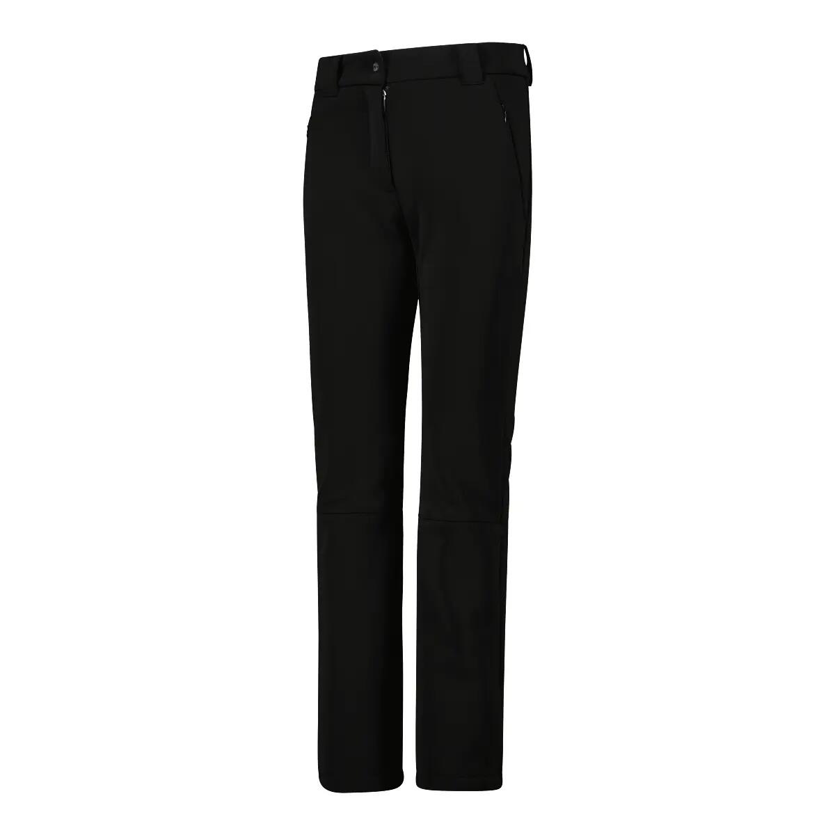 Skihose mit integrierten Gamaschen Damen CMP 2/4