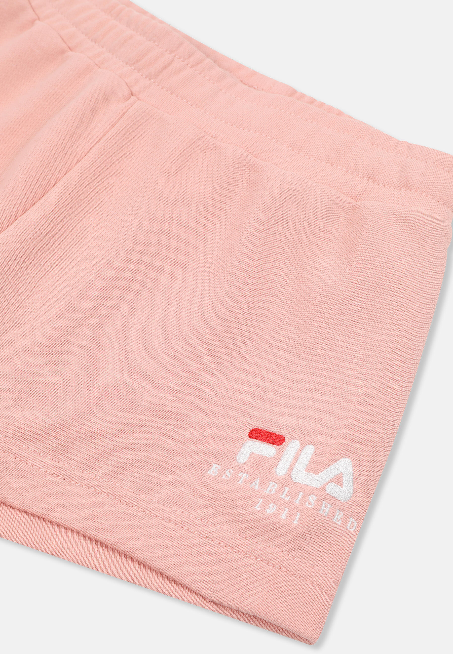 FILA Apparel BENNA short de survêtement regular à logo 3/3