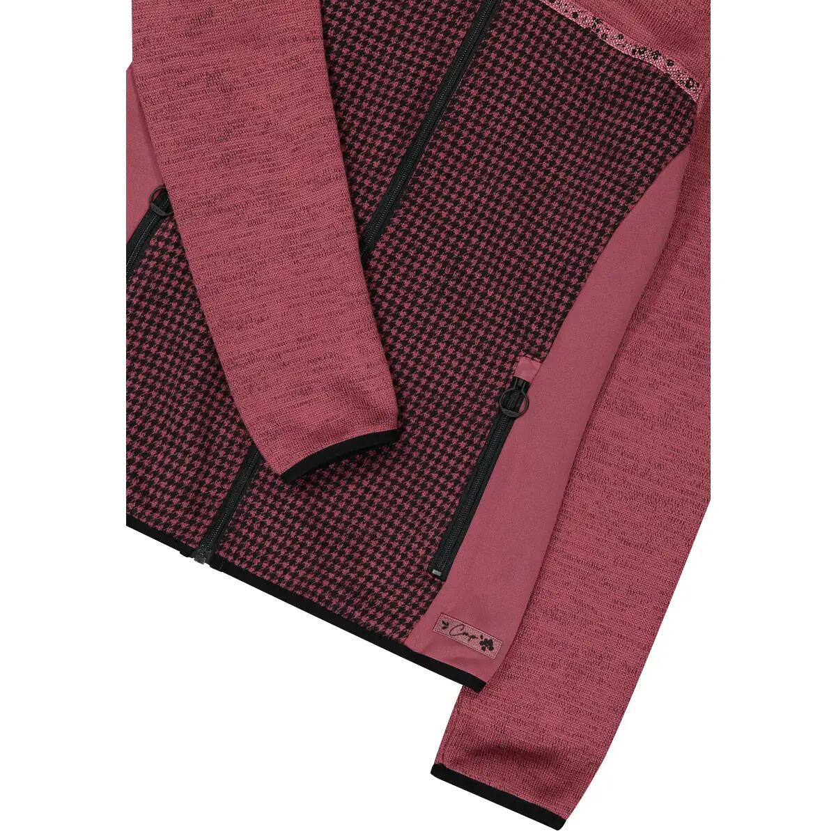 Polar estampado de mujer CMP Knit Tech 5/6