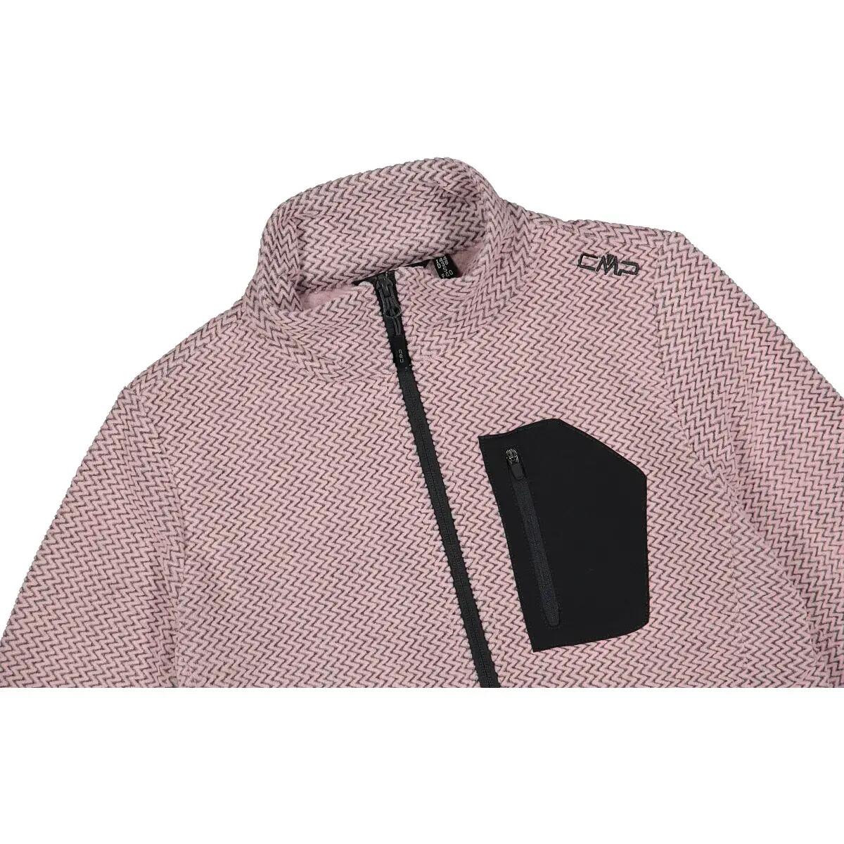 Polaire zippée femme CMP Arctic 4/4