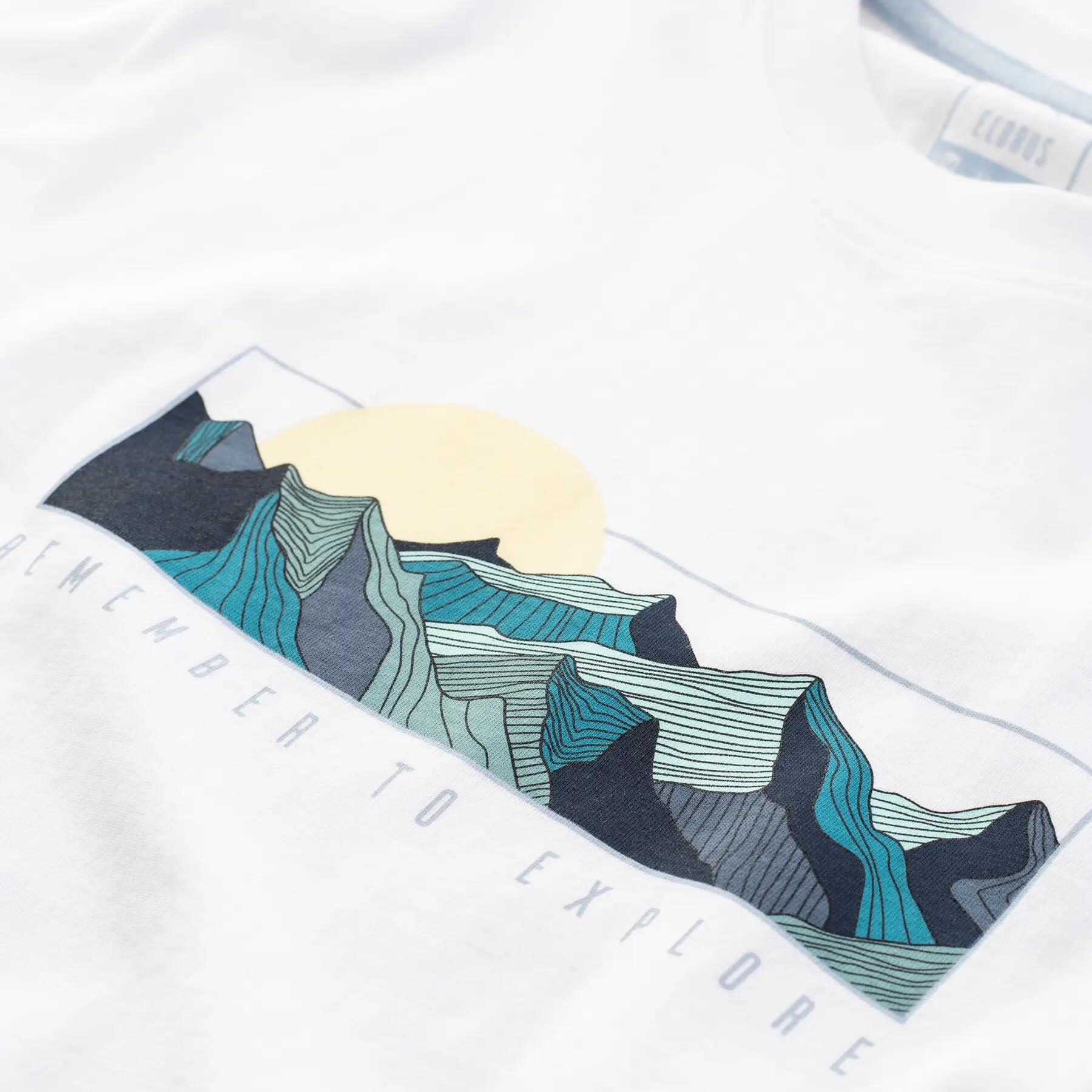 T-shirt Elbrus Erfaring 4/4