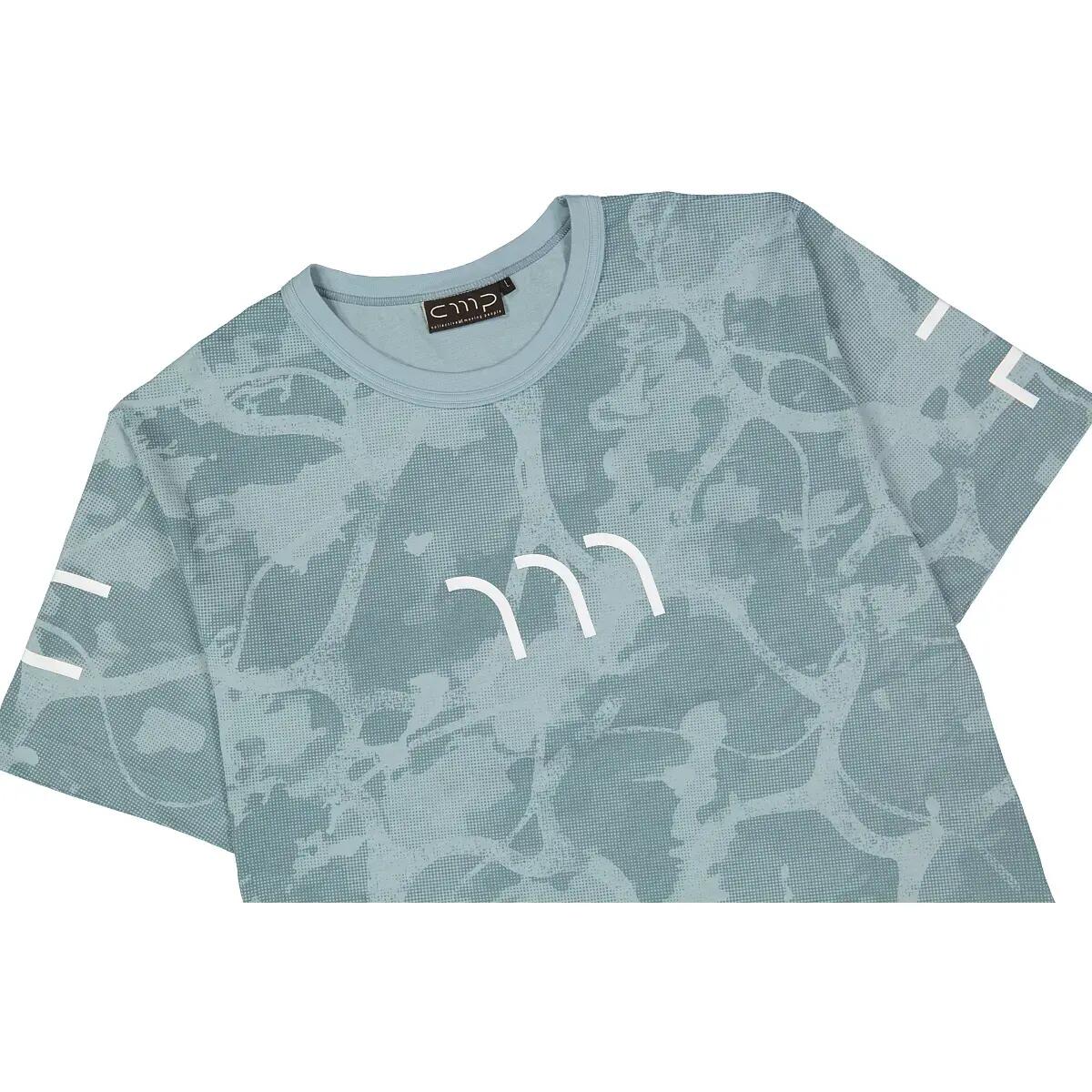 Camiseta de poliéster CMP 3/3