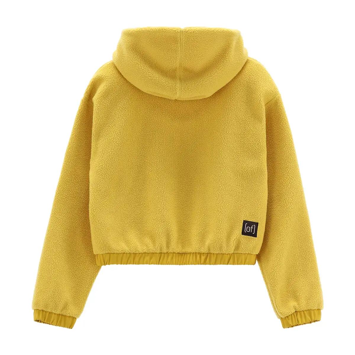 Fleece mit Kapuze Damen CMP 2/2