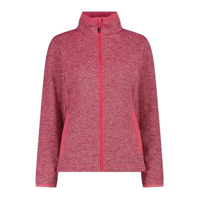 Jacquard fleece dames cmp knit tech