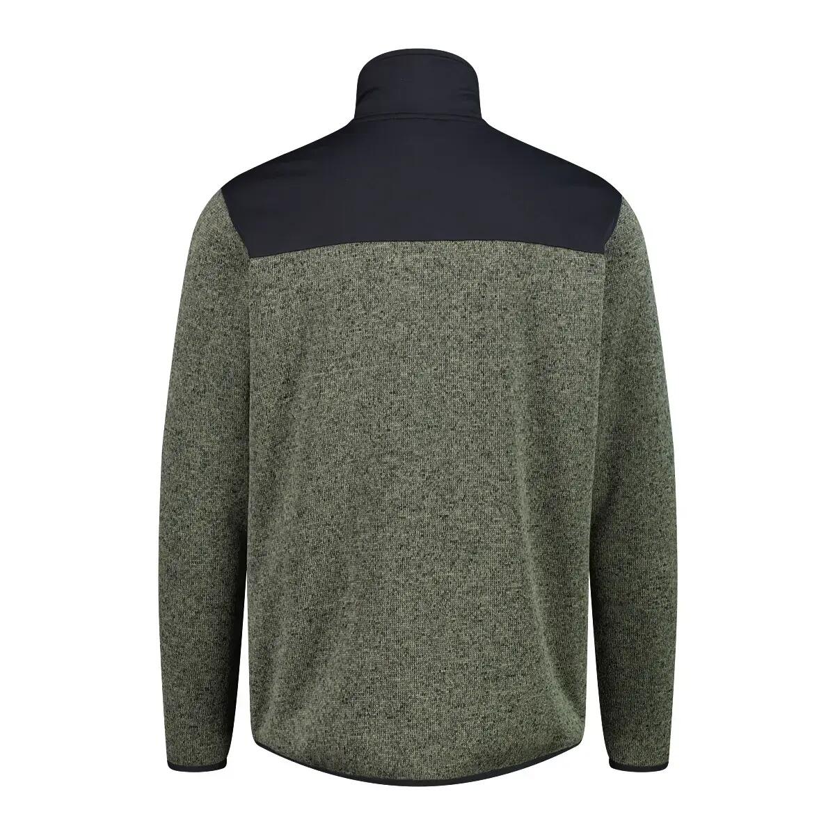 Polaire jacquard in maglia tecnica CMP 2/3