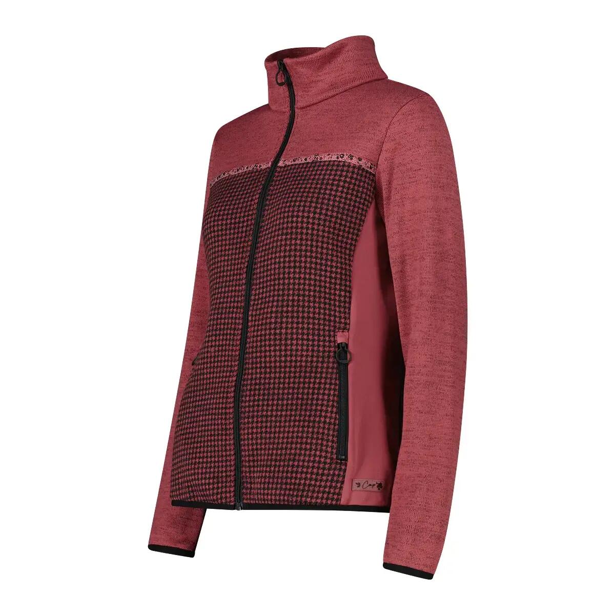 Polar estampado de mujer CMP Knit Tech 3/6
