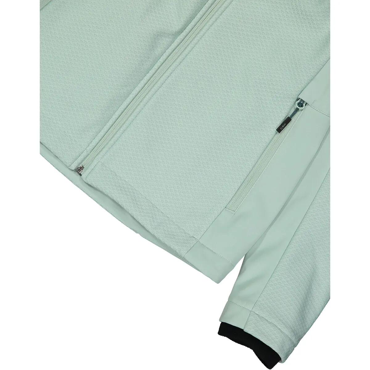 Casaco softshell com capuz para mulher CMP Honeycomb 6/6