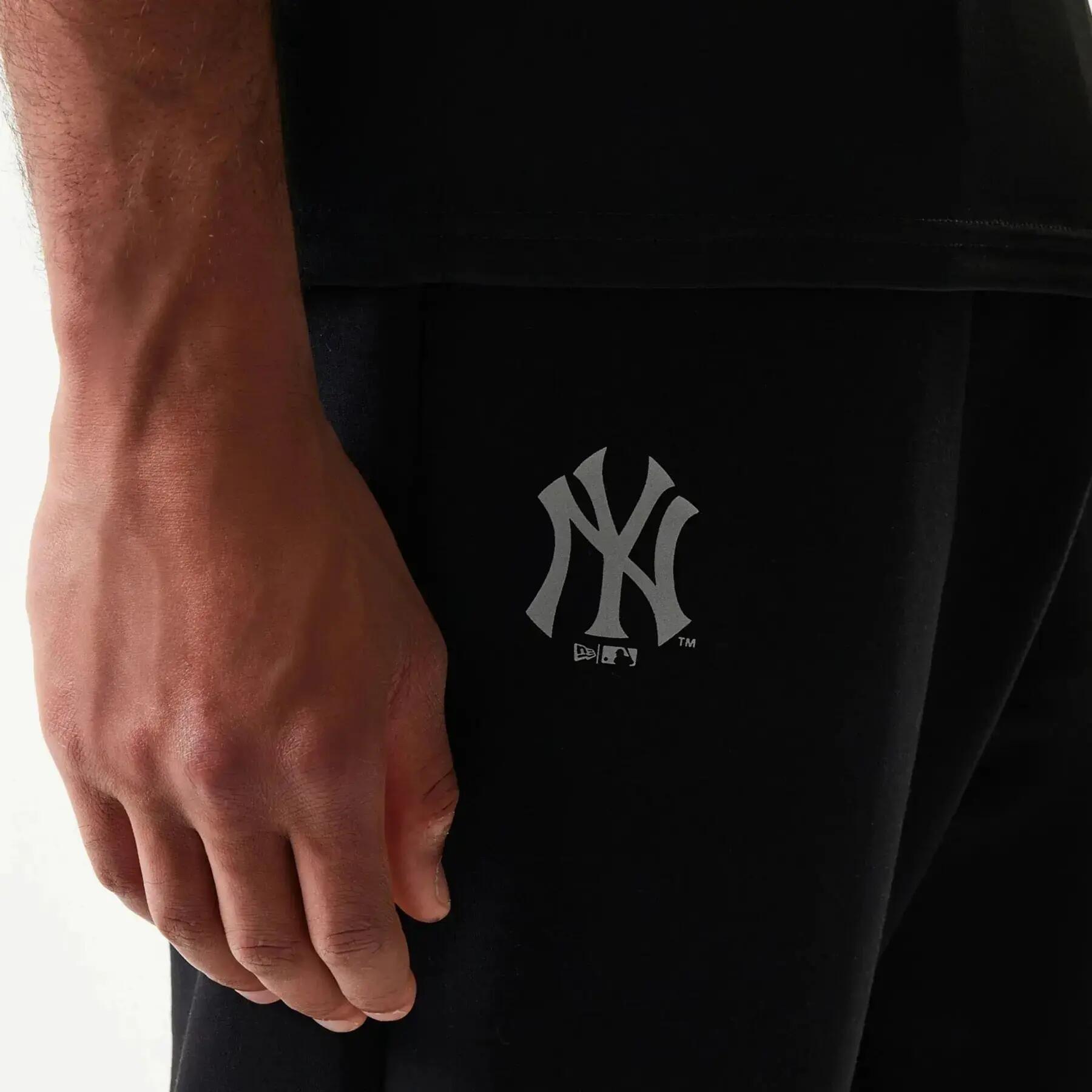 New York Yankees Jogginghose New Era MLB Core Plus 4/6