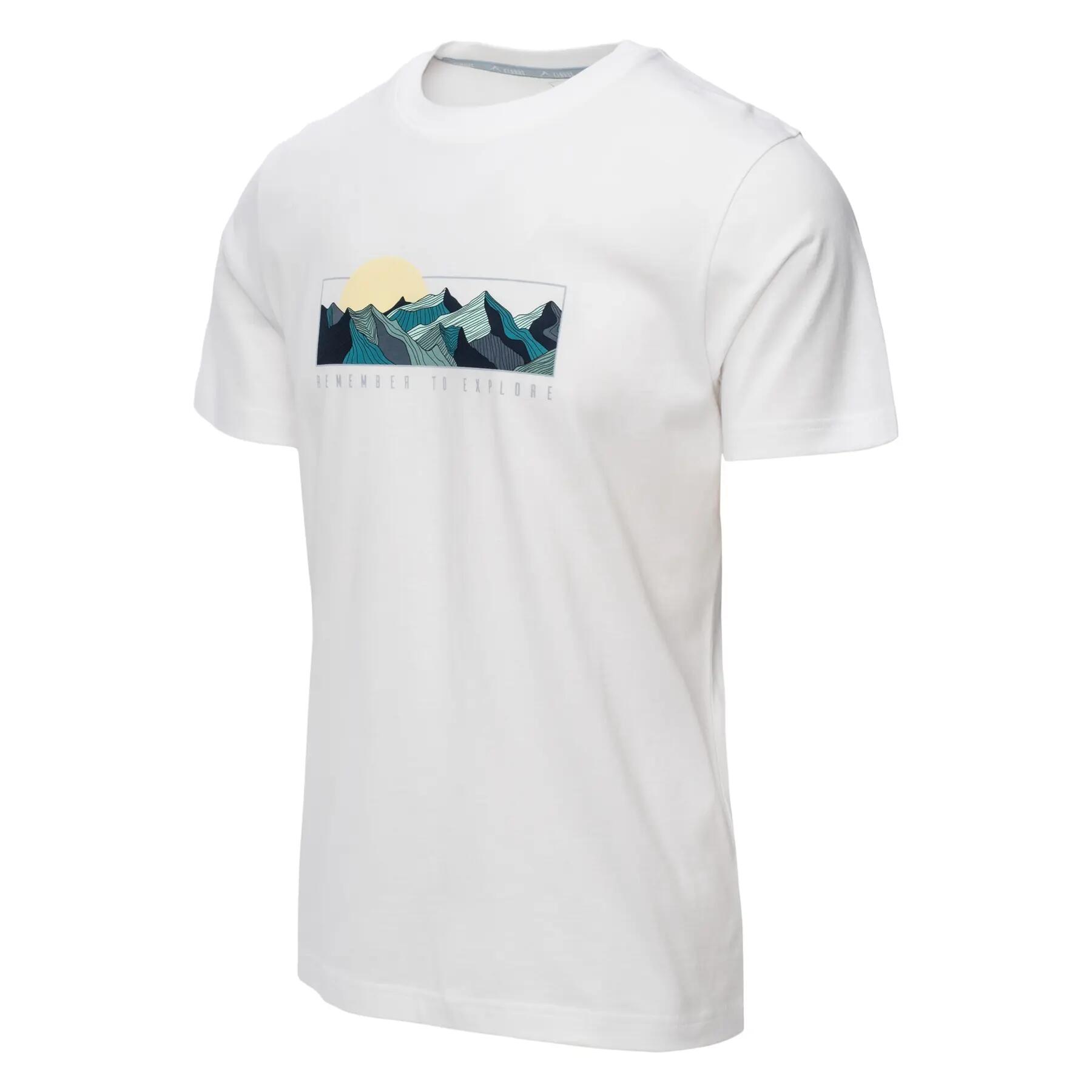 T-shirt Elbrus Erfaring 3/4