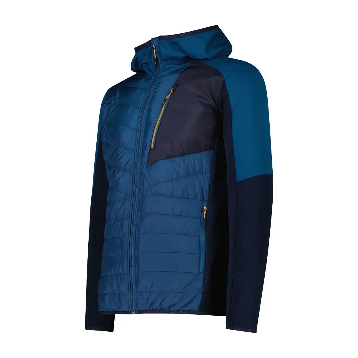 Giacca ibrida con cappuccio CMP Performance Stretch 3/3